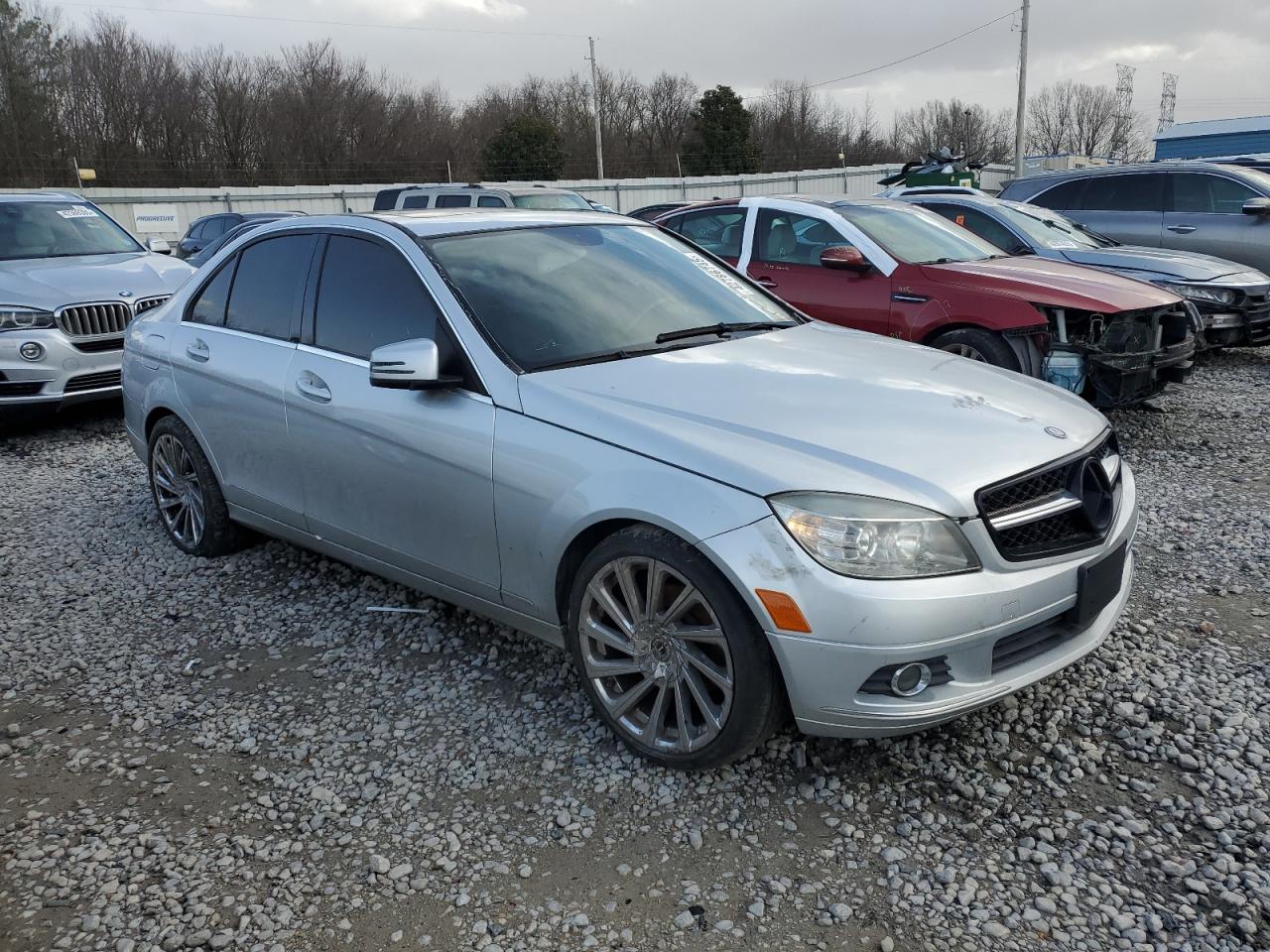 2011 Mercedes-Benz C-klasse - Image 4