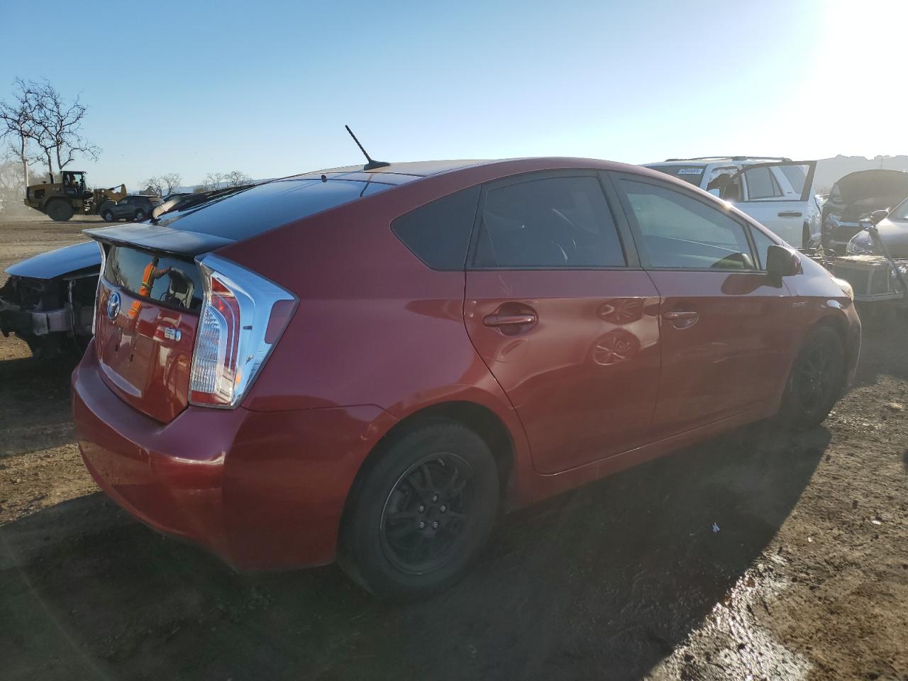 2014 Toyota Prius - Image 3