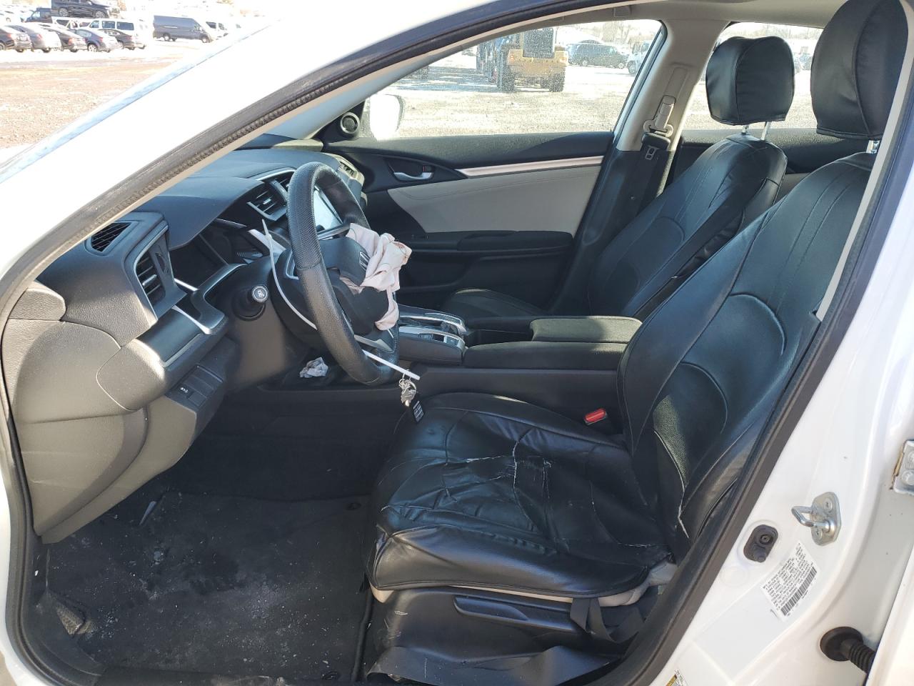 2018 Honda Civic - Image 7