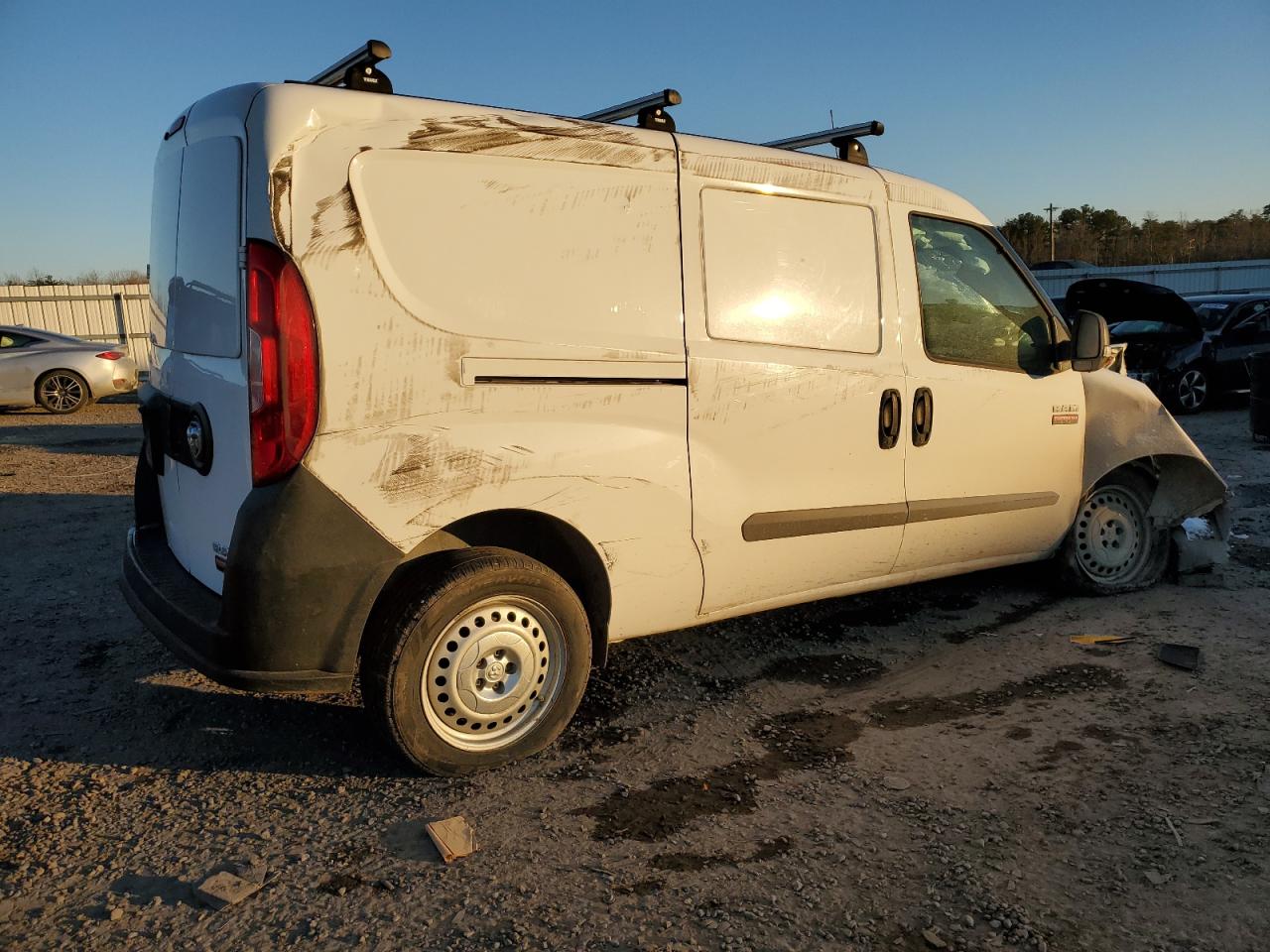 2019 RAM ProMaster City - Image 3