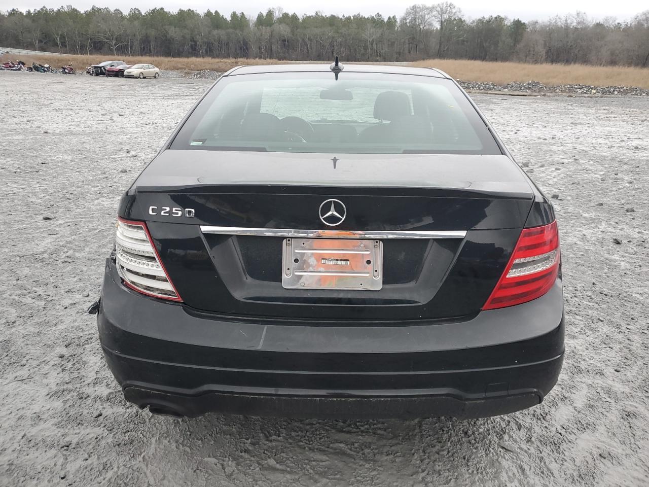 2013 Mercedes-Benz C-klasse - Image 6