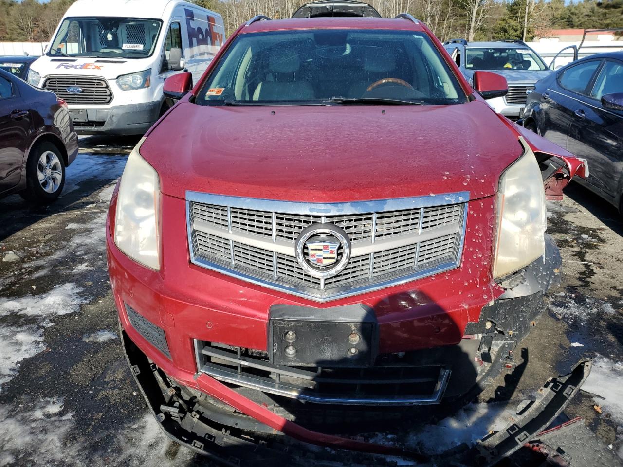 2010 Cadillac SRX - Image 5