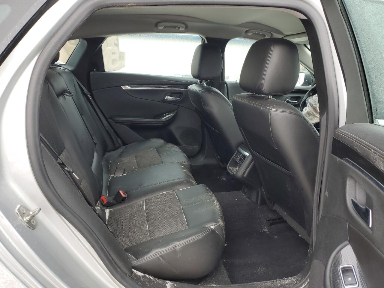 2017 Chevrolet Impala - Image 10