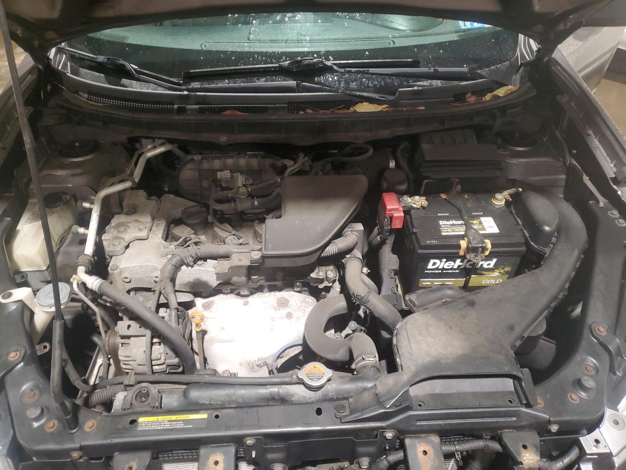 2013 Nissan Rogue - Image 13