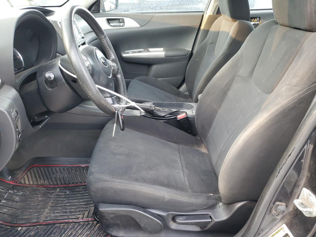 2008 Subaru Impreza - Image 7