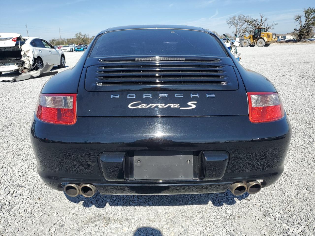 2005 Porsche 911 - Image 6
