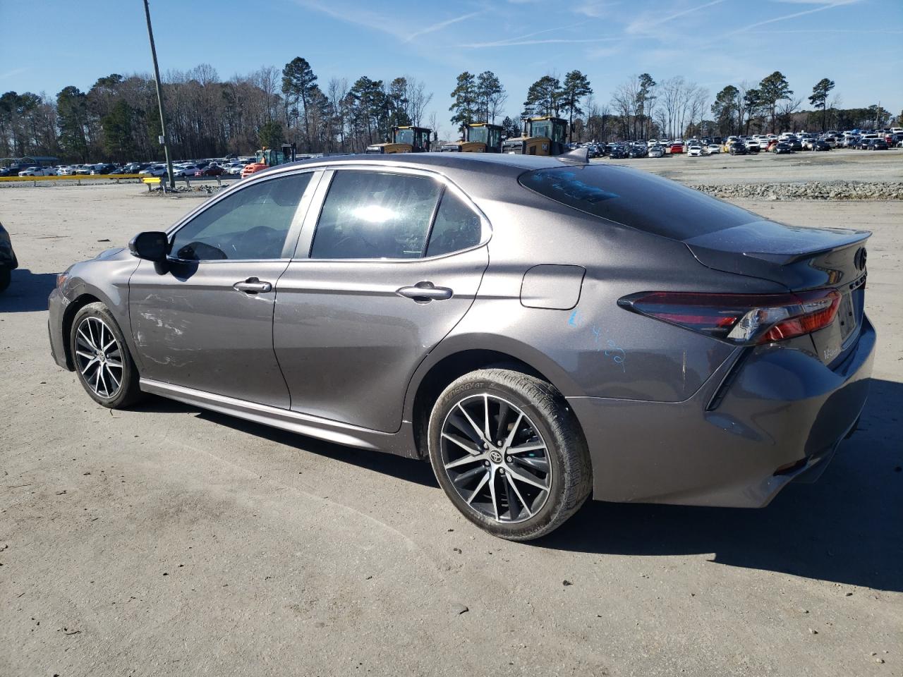 2024 Toyota Camry - Image 2