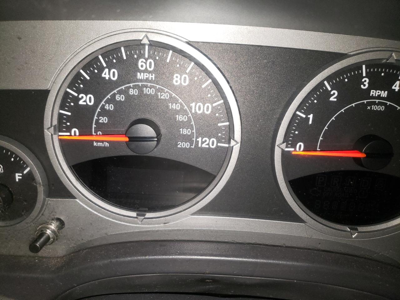 2007 Jeep Liberty (Patriot) - Image 9