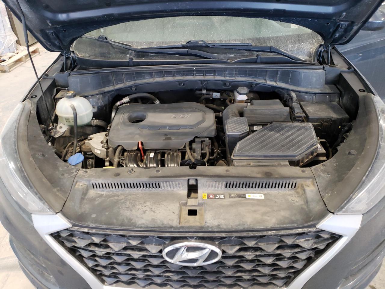 2019 Hyundai Tucson - Image 14