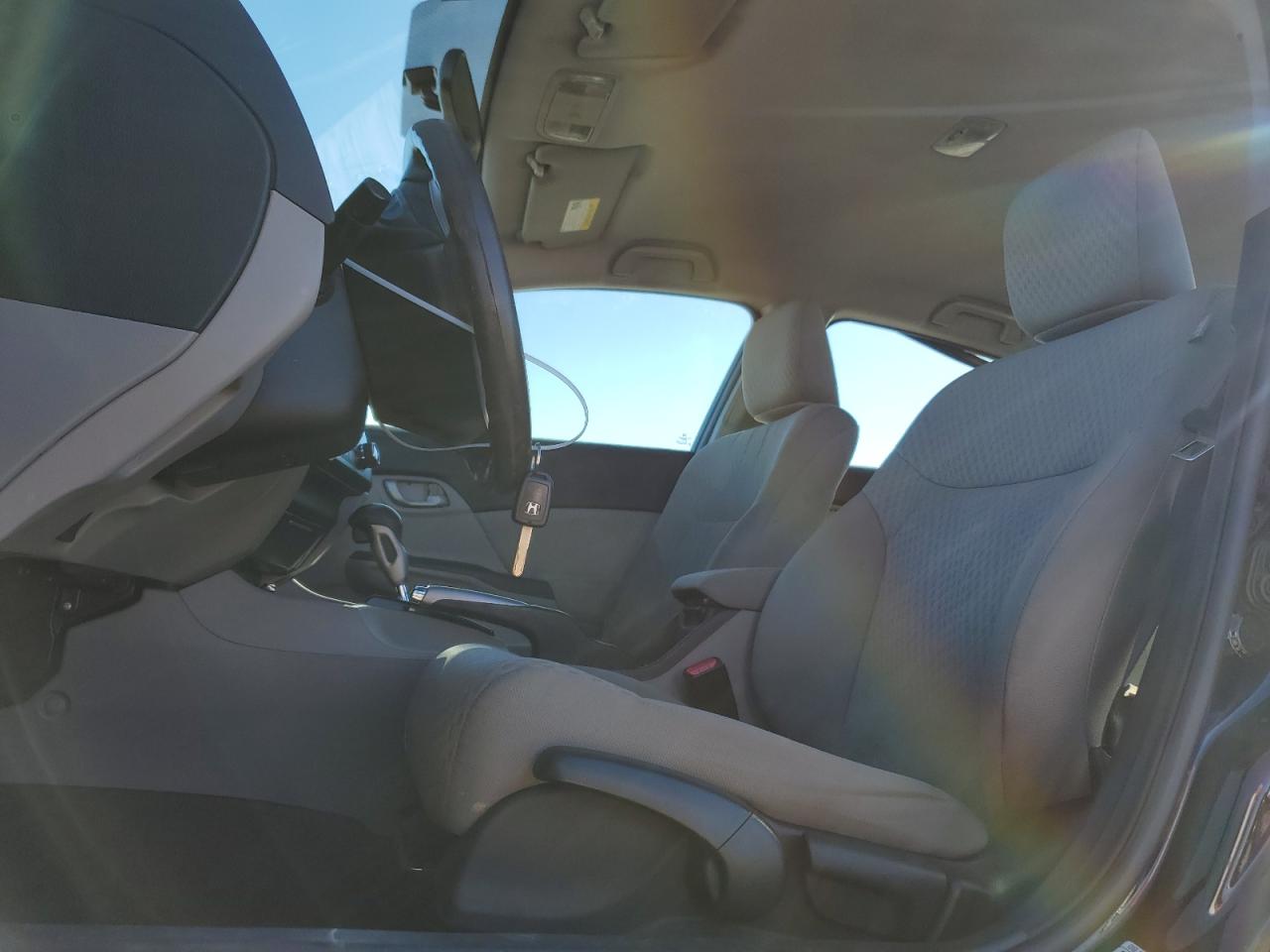 2015 Honda Civic - Image 7