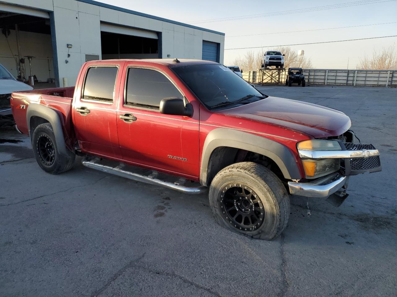2005 Chevrolet Colorado - Image 4