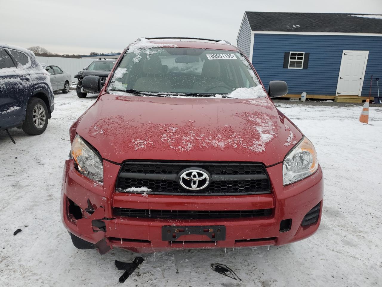 2011 Toyota RAV 4 - Image 5