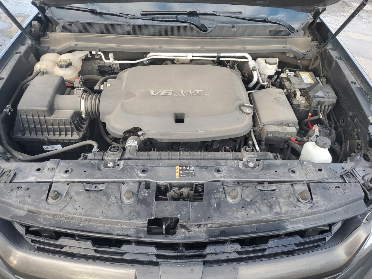 2017 Chevrolet Colorado - Image 11
