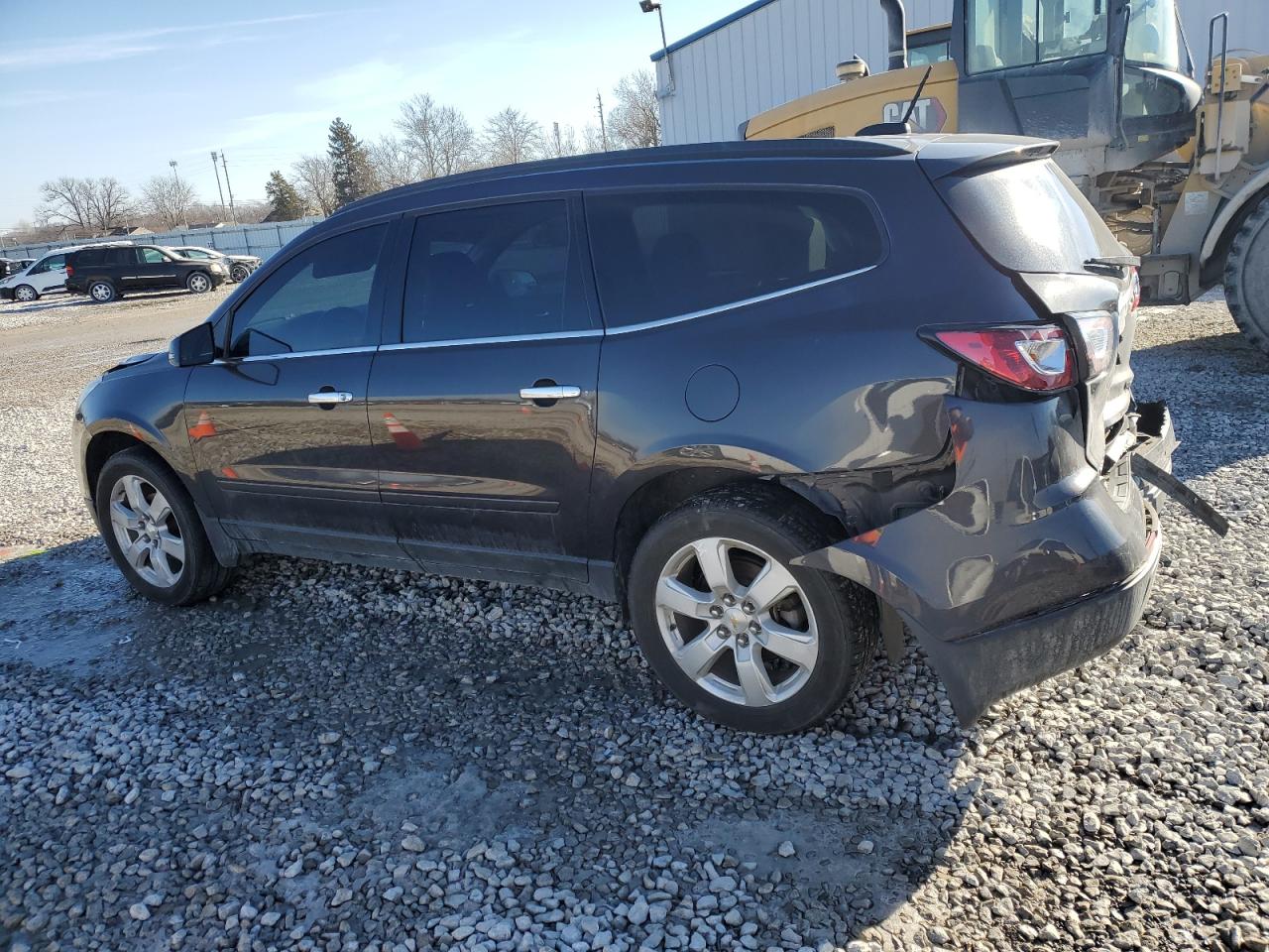 2017 Chevrolet Traverse - Image 2