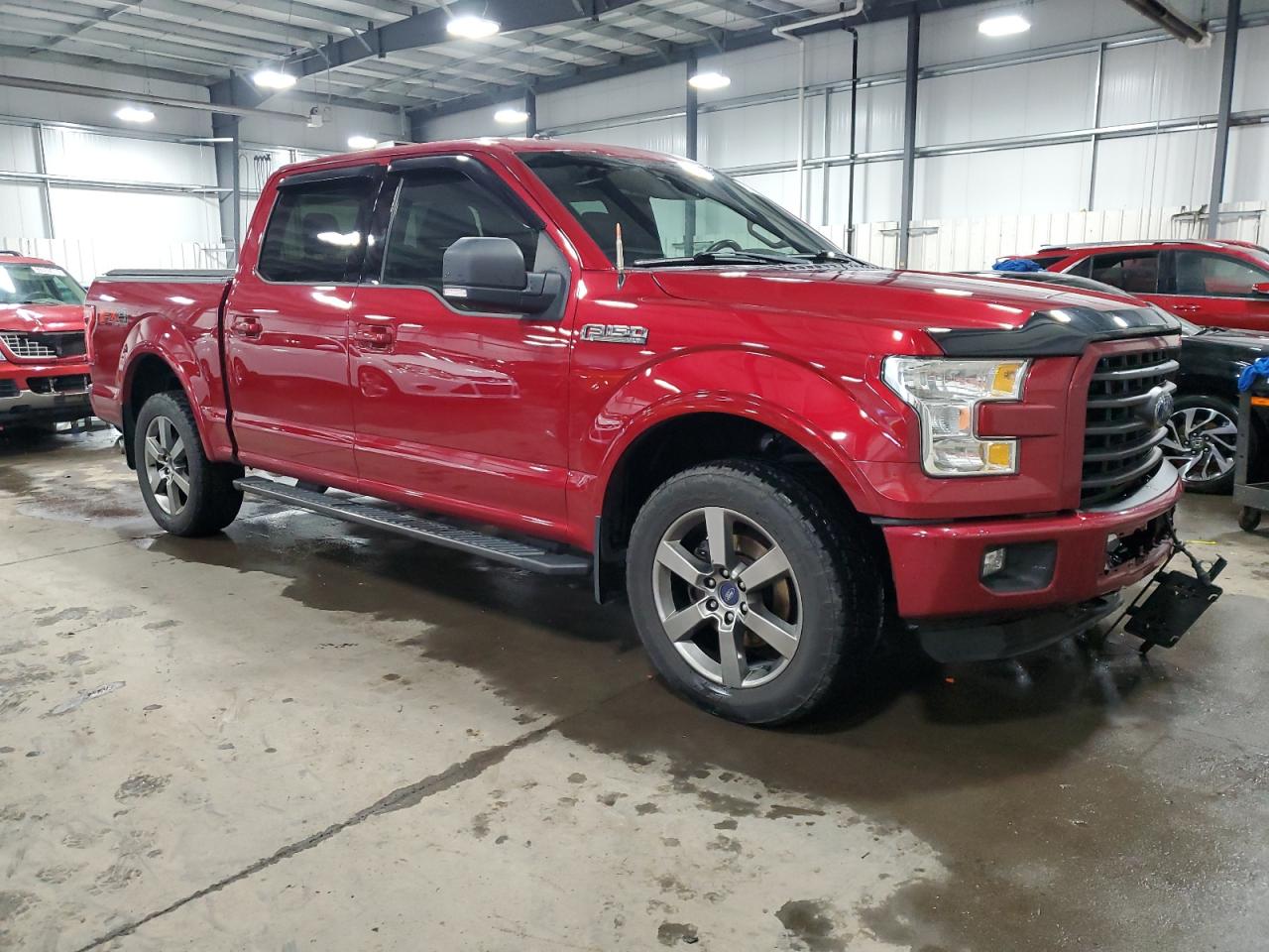 2015 Ford F-150 - Image 4