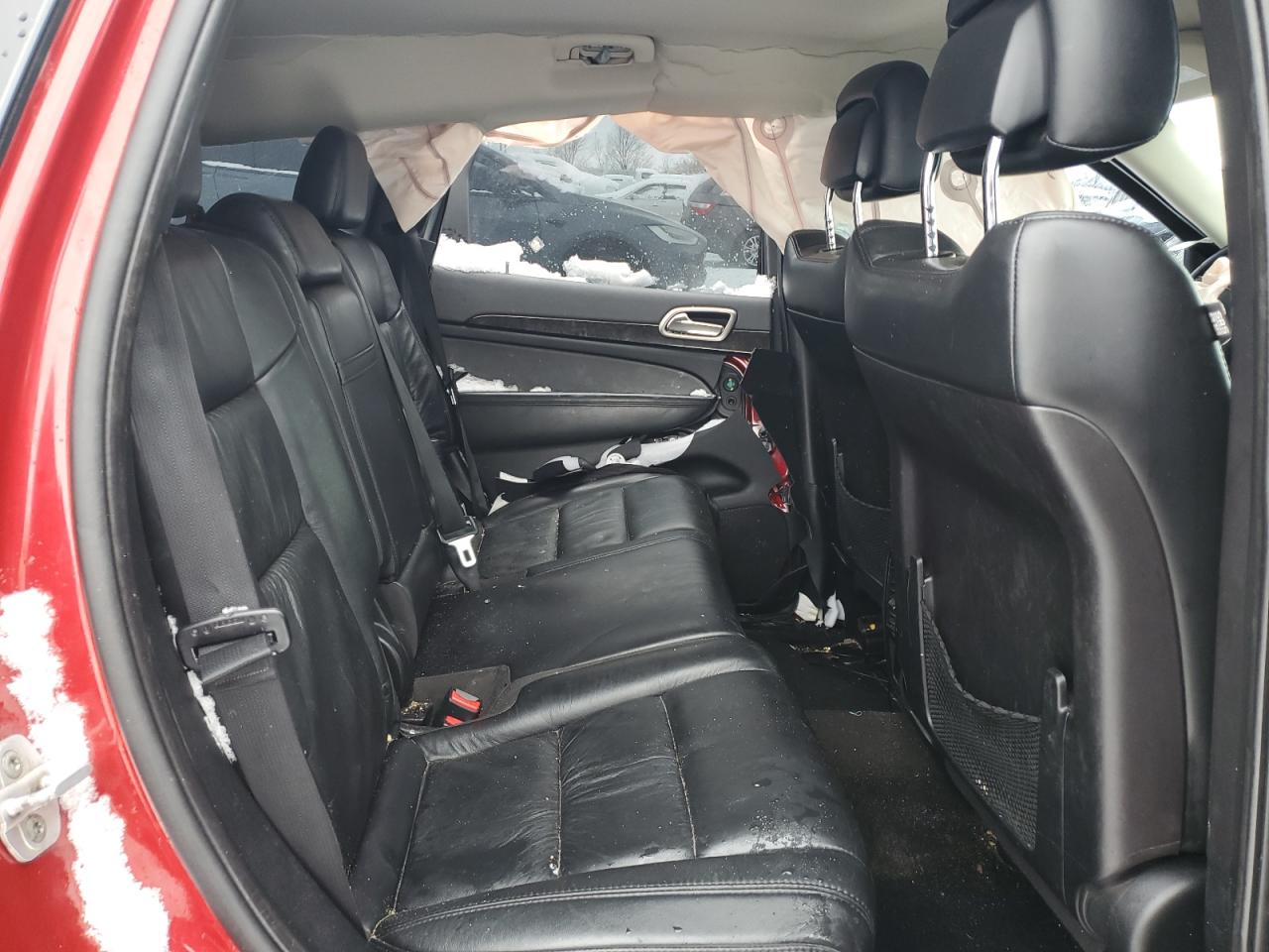2011 Jeep Grand Cherokee - Image 11