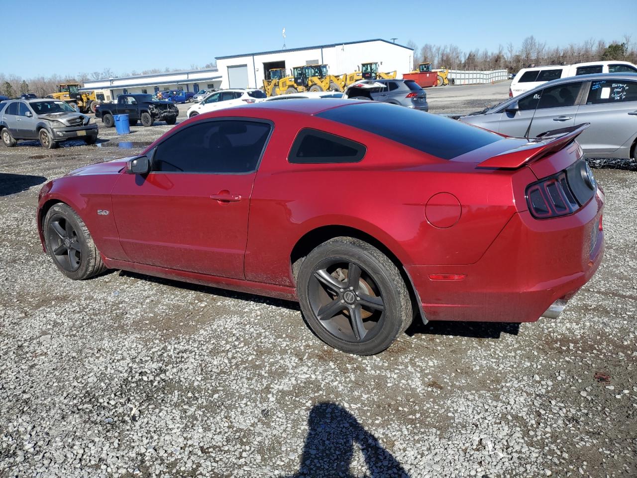2014 Ford Mustang - Image 2