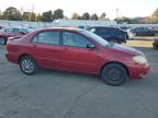 2006 Toyota Corolla Ce en Venta en Vallejo, CA - Side