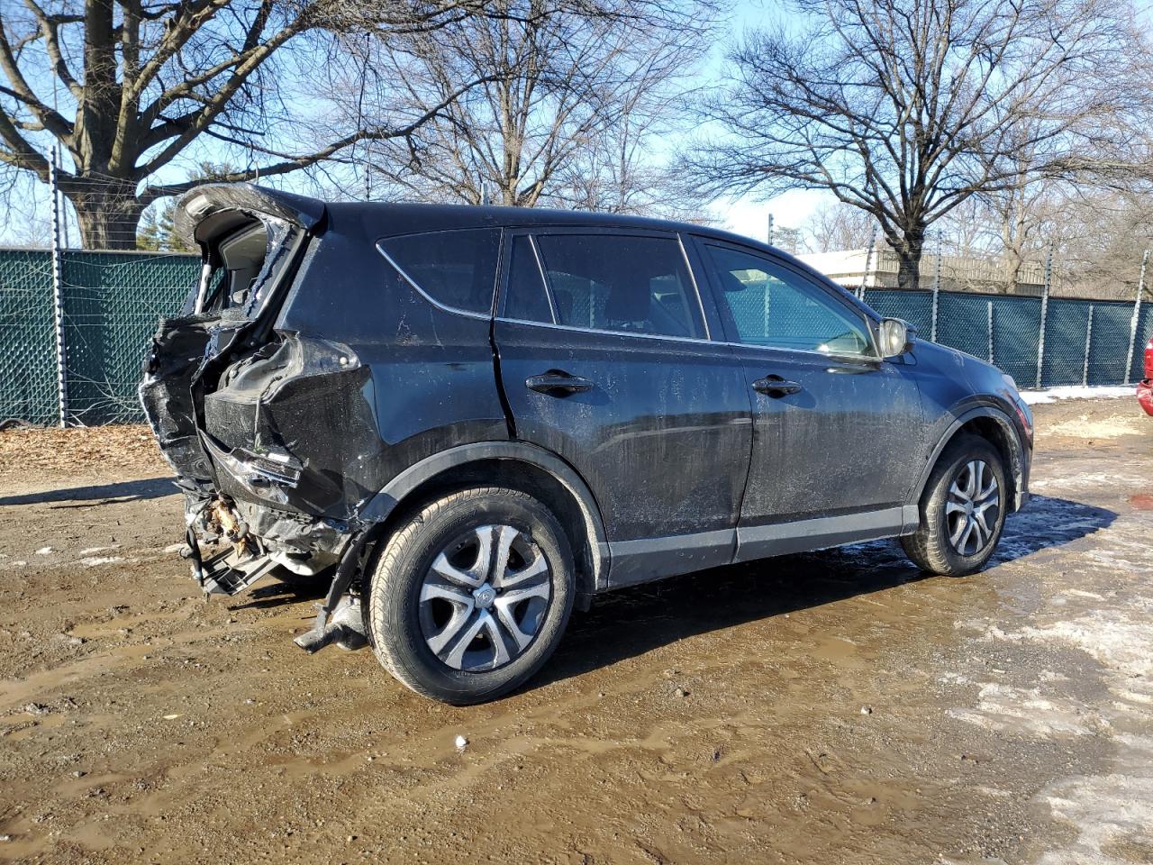 2018 Toyota RAV 4 - Image 3