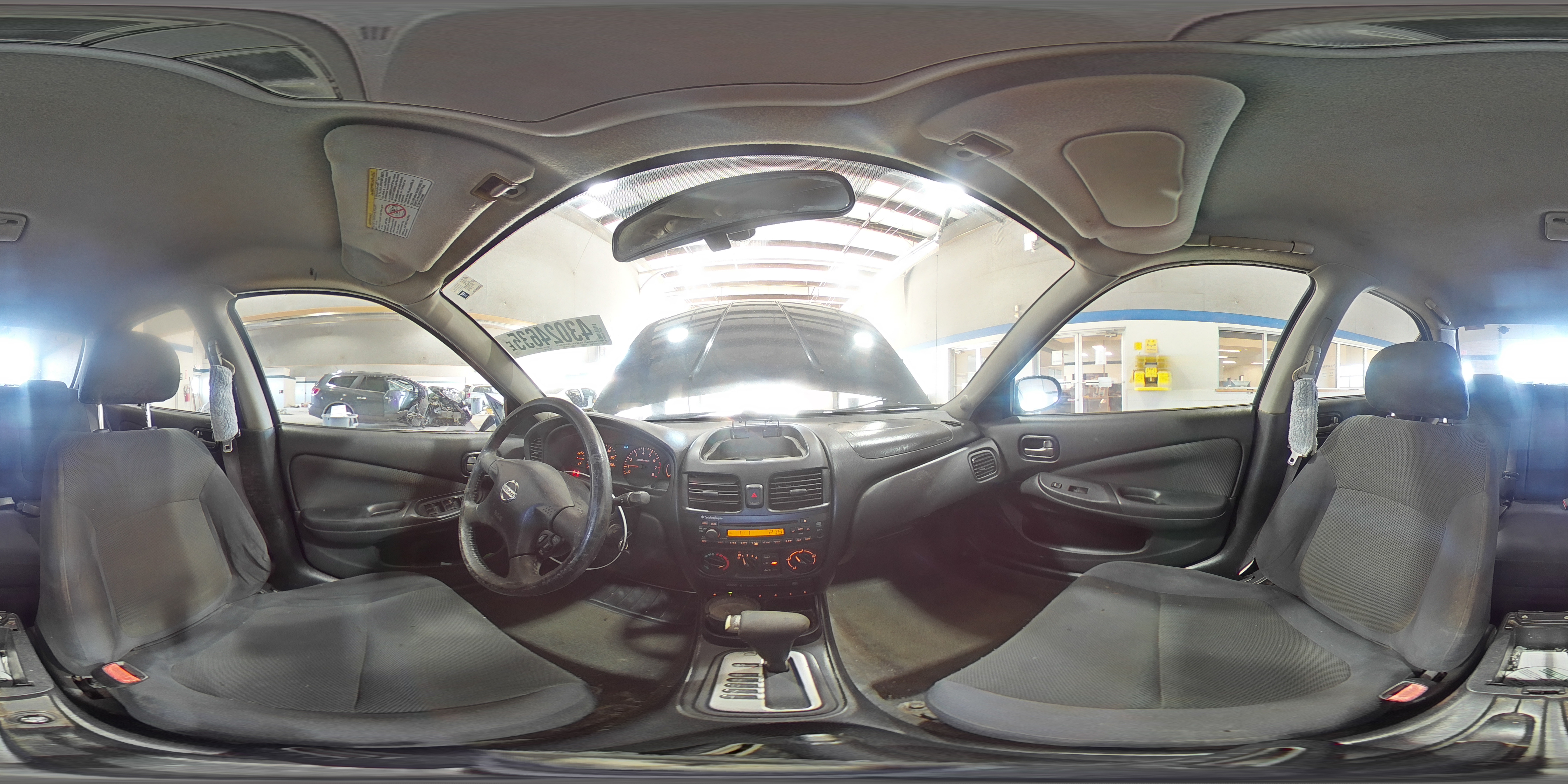 2006 Nissan Sentra - Image 13
