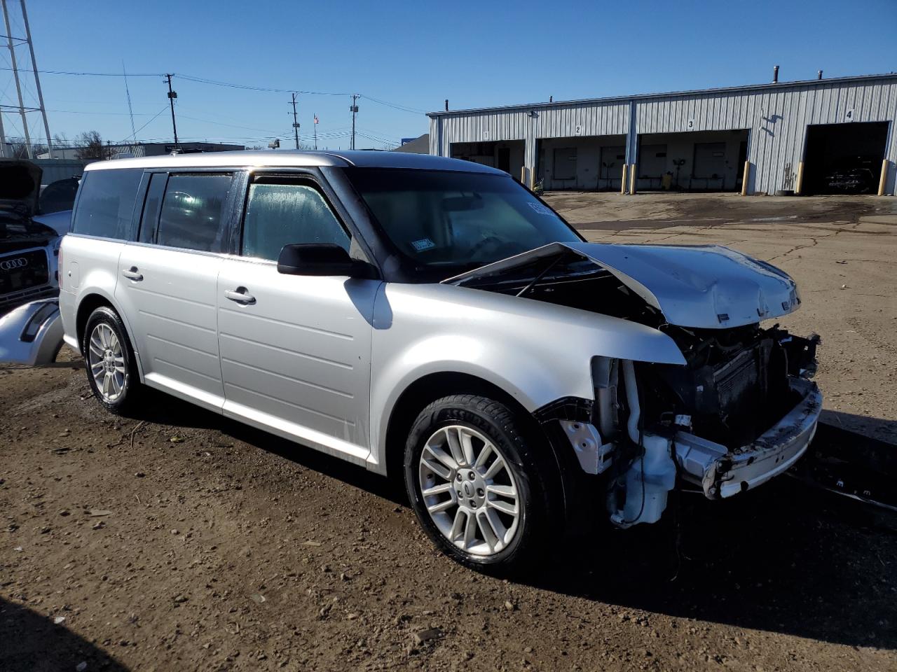 2014 Ford Flex - Image 4