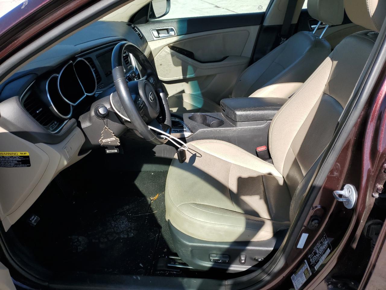 2014 Kia Optima - Image 7