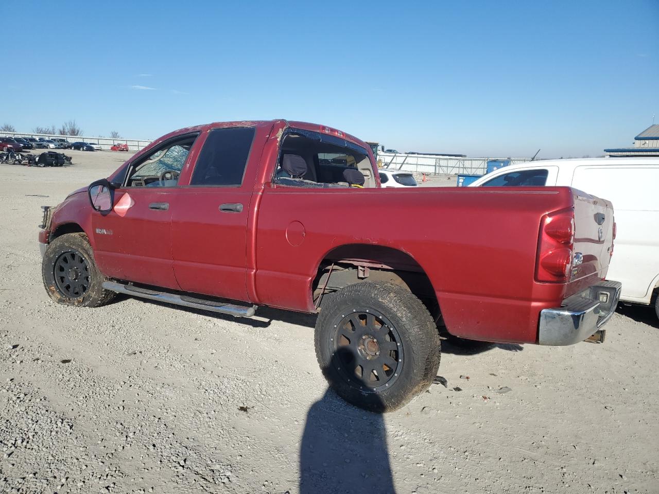 2008 Dodge RAM - Image 2