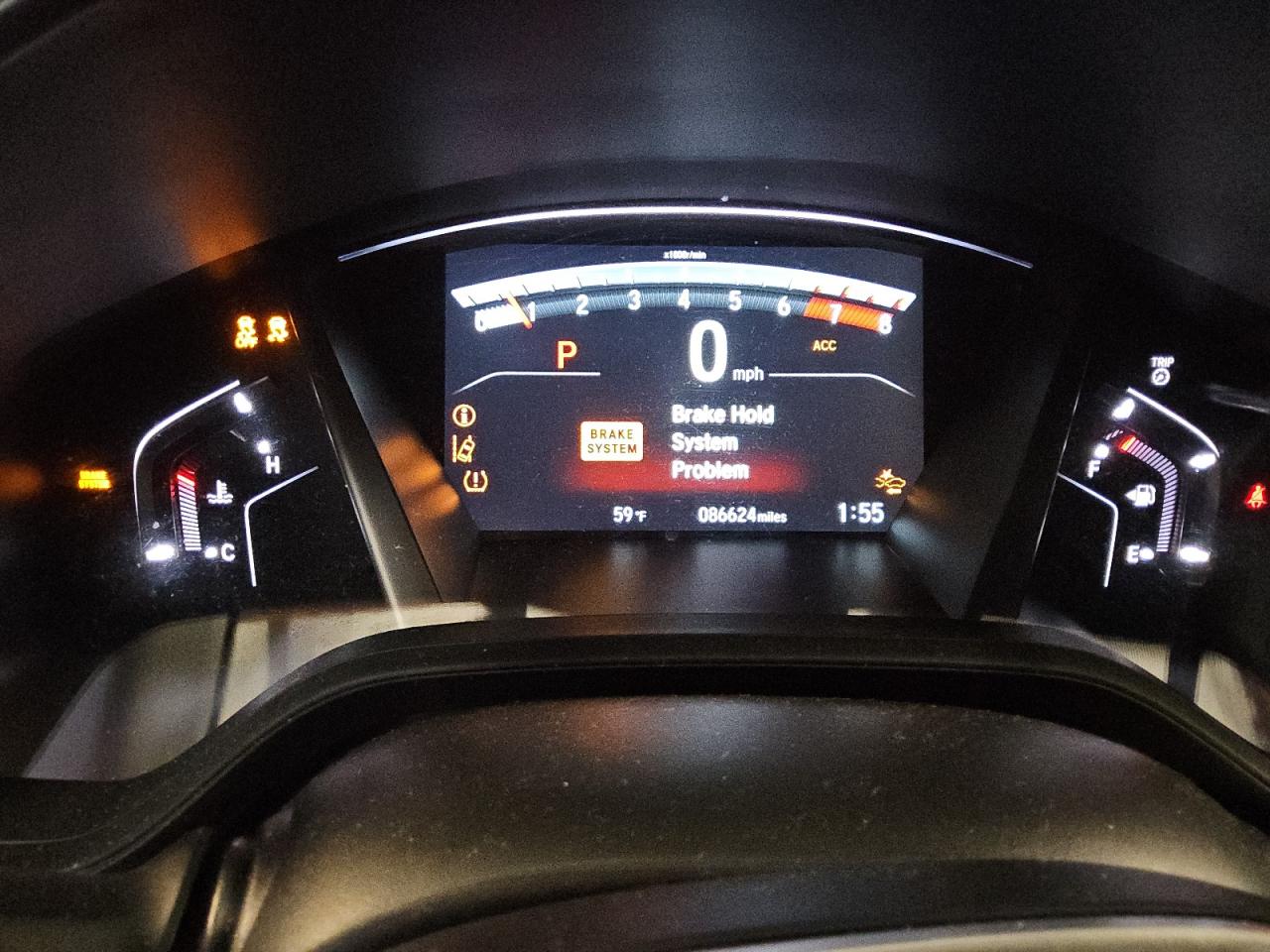 2022 Honda Cr-V Se VIN: 7FARW2H79NE006542 Lot: 87826685