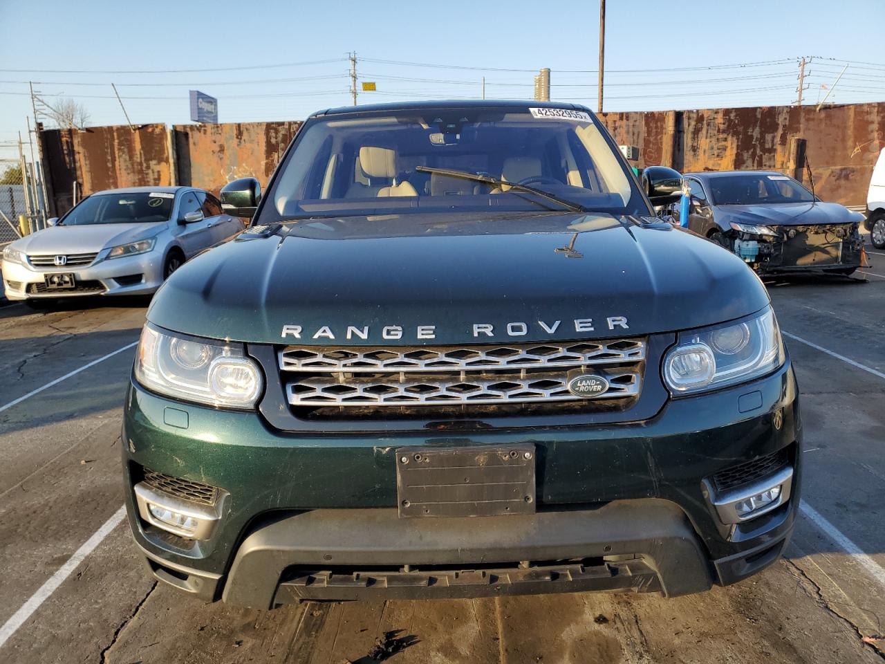 2017 Land Rover Range Rover - Image 5