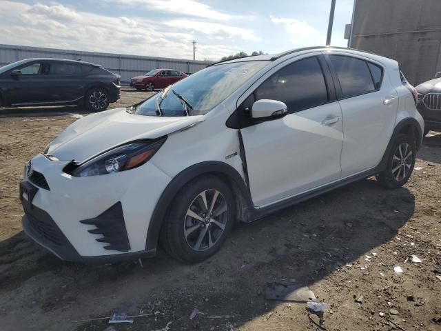 2018 Toyota Prius C 