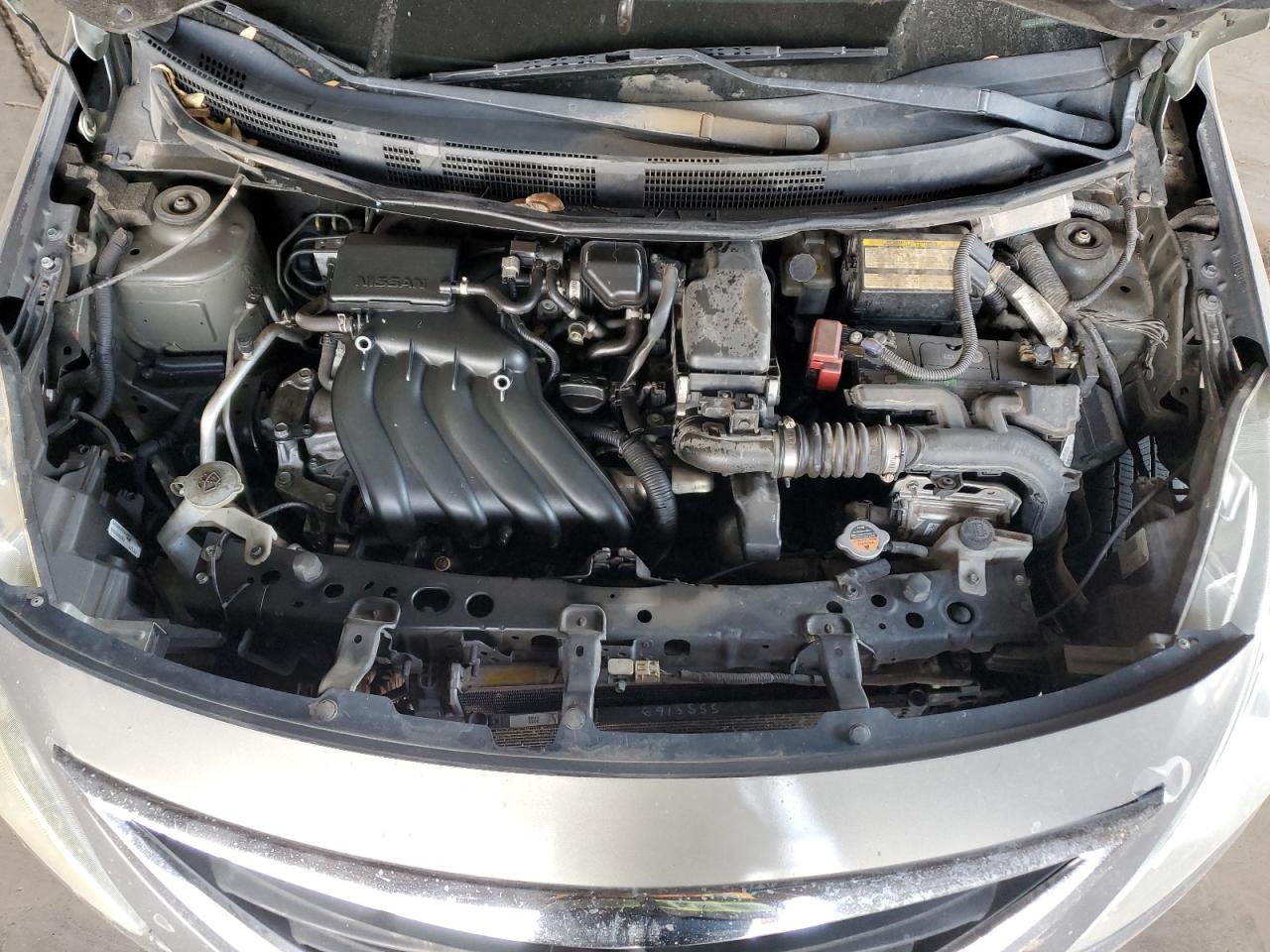 2016 Nissan Versa - Image 11