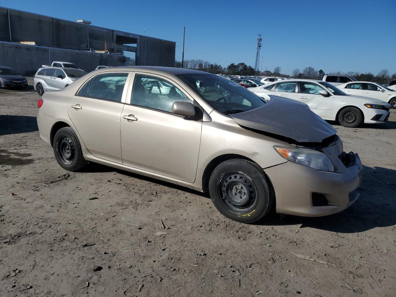 2010 Toyota Corolla - Image 4