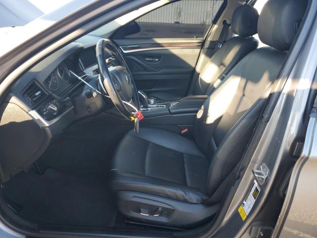 Sedans BMW 5 SERIES 2016 Szary