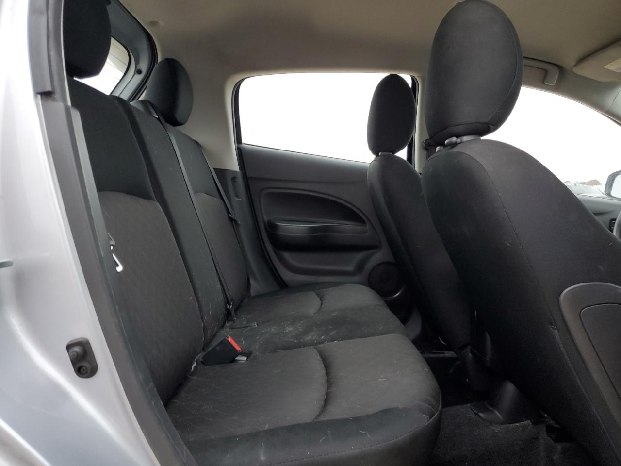 2021 Mitsubishi Mirage - Image 10