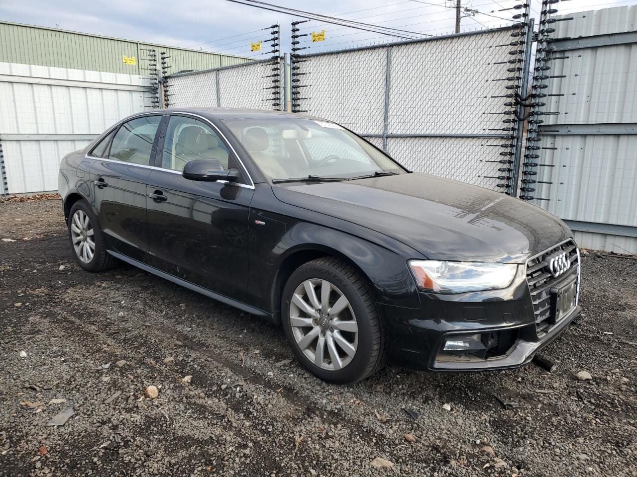 VIN WAUBFAFLXFN033479 2015 AUDI A4 no.4