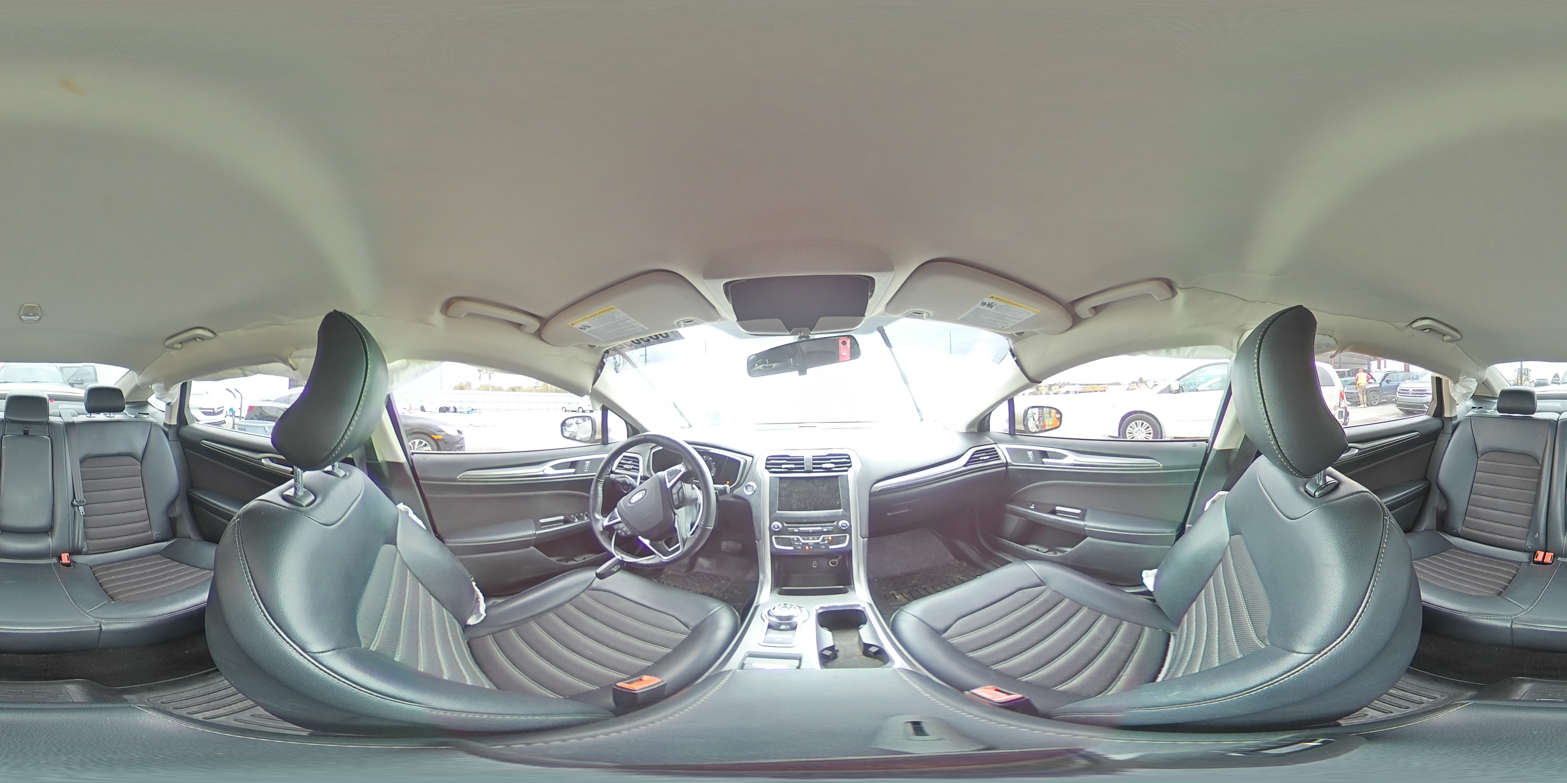 2017 Ford Fusion - Image 14