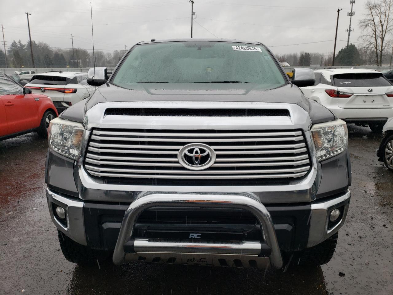 2014 Toyota Tundra - Image 5