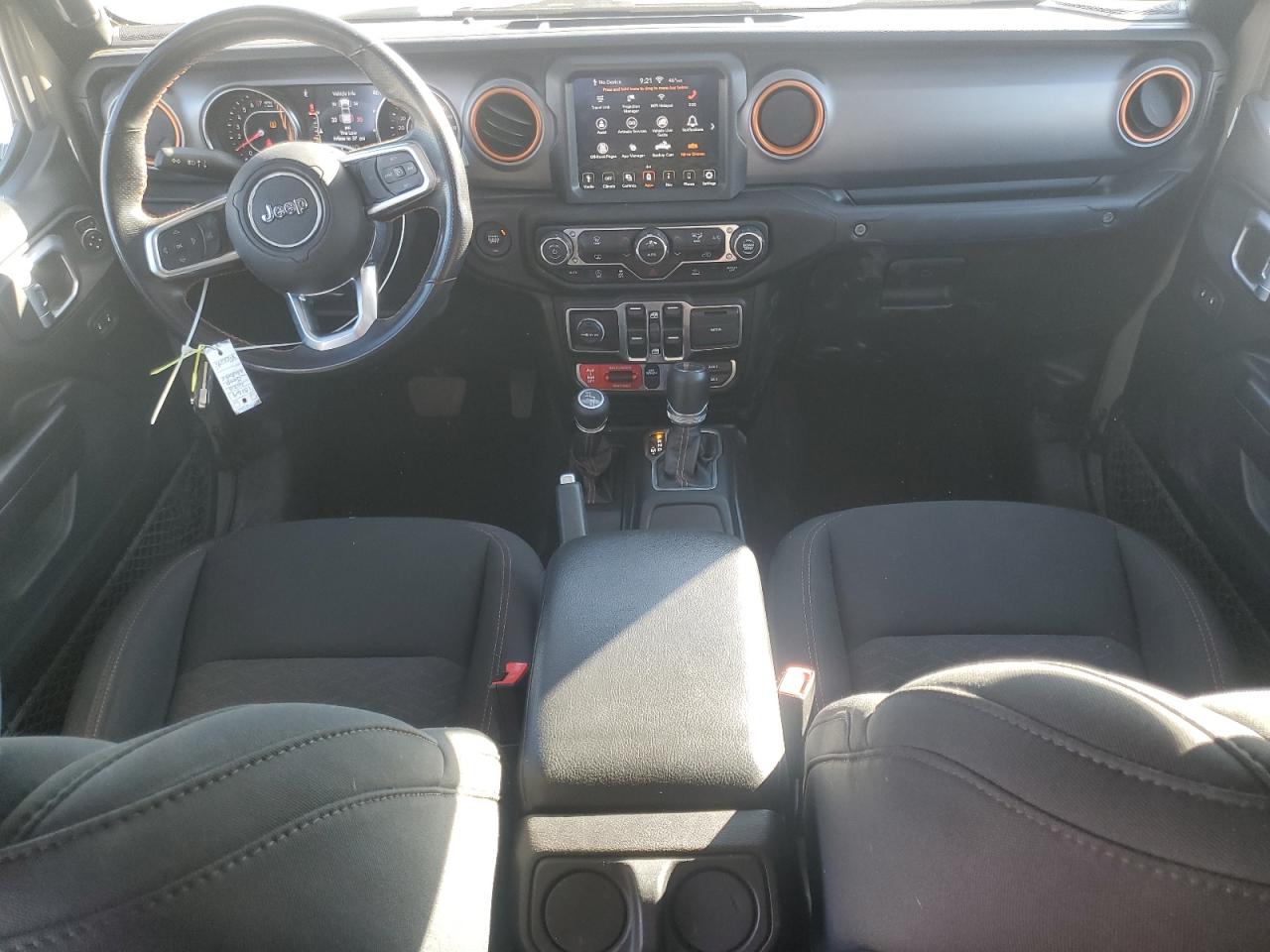 2020 Jeep Gladiator - Image 8