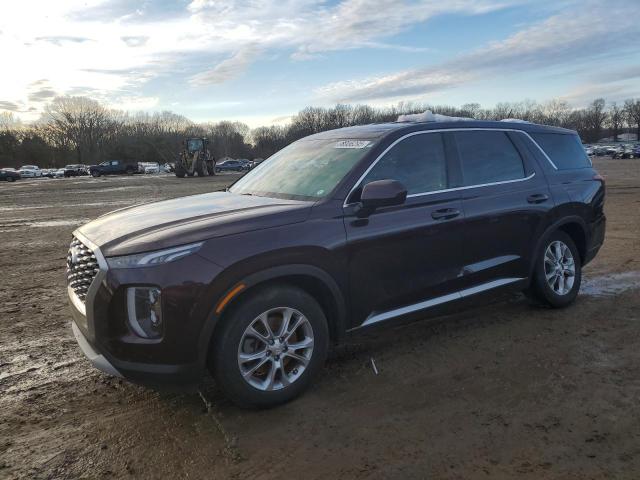  HYUNDAI PALISADE 2021 Purple