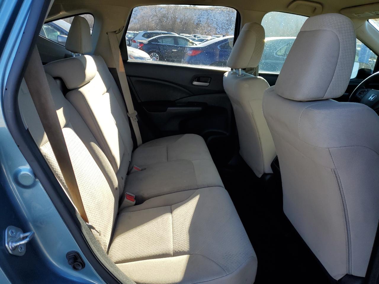 2016 Honda CR-V - Image 11