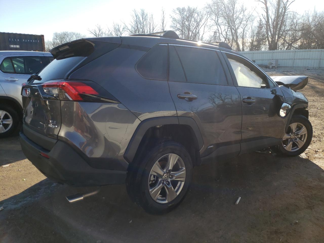 2024 Toyota RAV 4 - Image 3