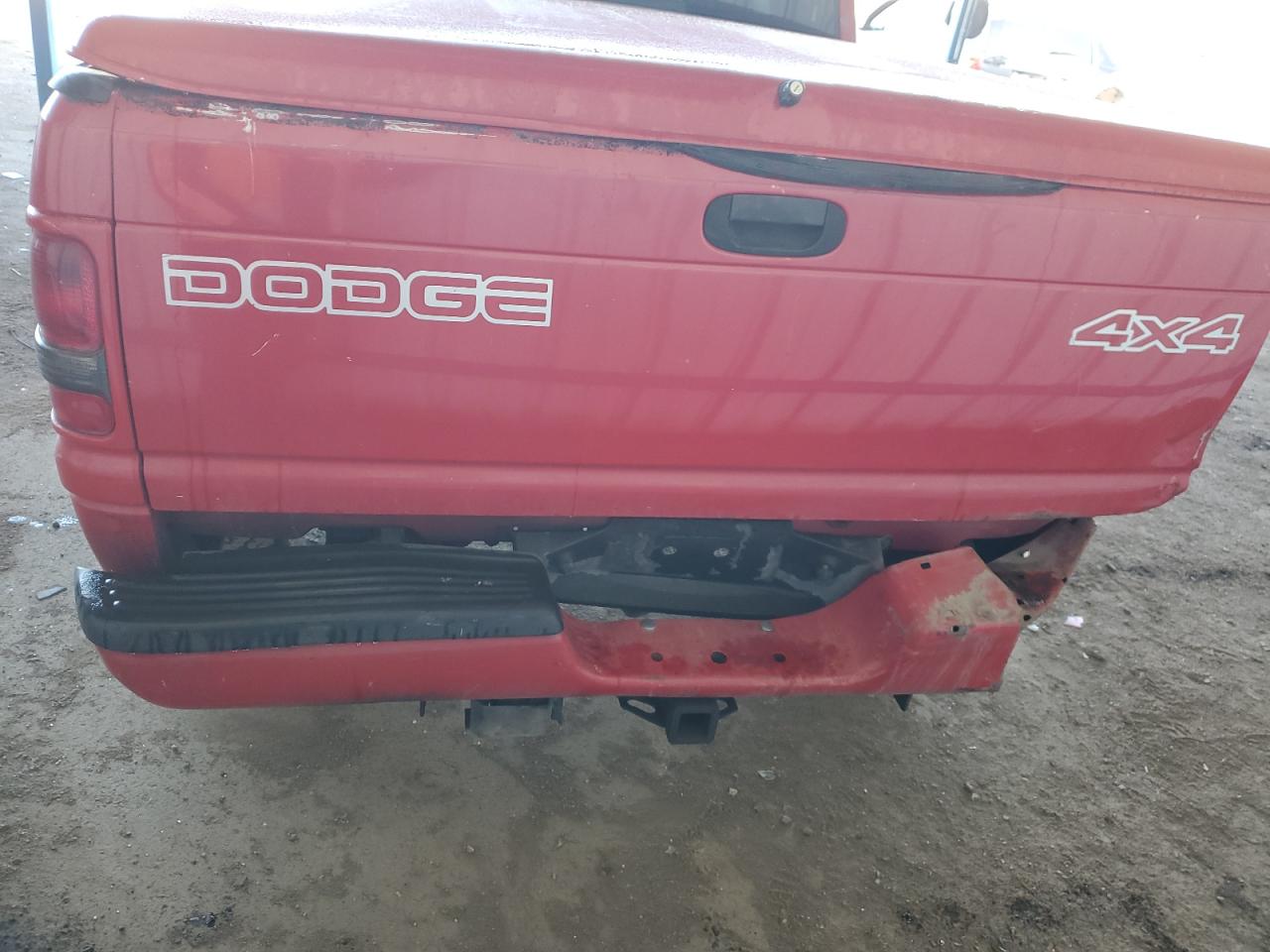 2000 Dodge Ram 1500 VIN: 3B7HF13Z2YM230276 Lot: 87282574