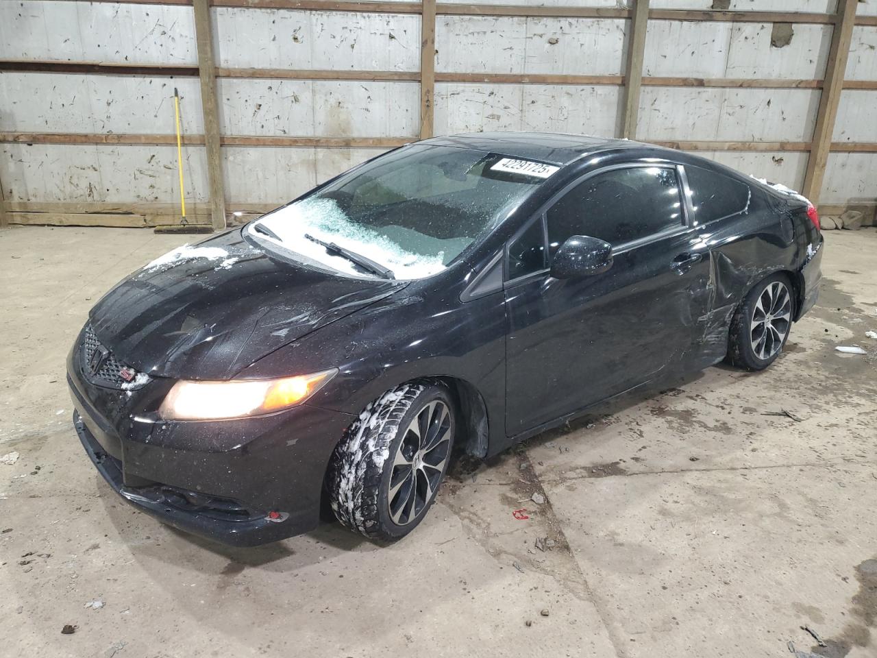 2013 Honda Civic - Image 1