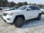 2021 Jeep Grand Cherokee Limited იყიდება Mendon-ში, MA - Rear End