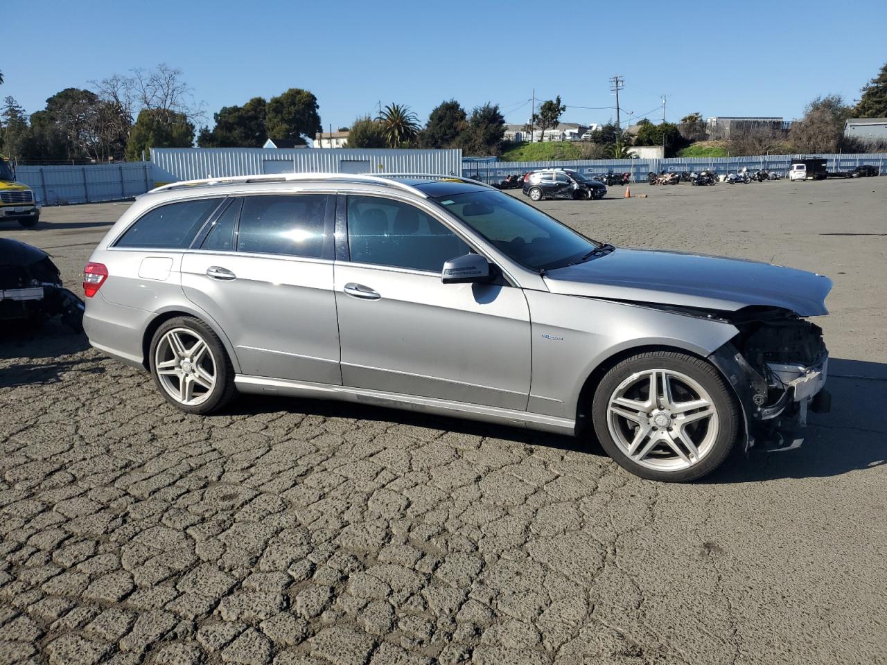 2012 Mercedes-Benz E-klasse - Image 4