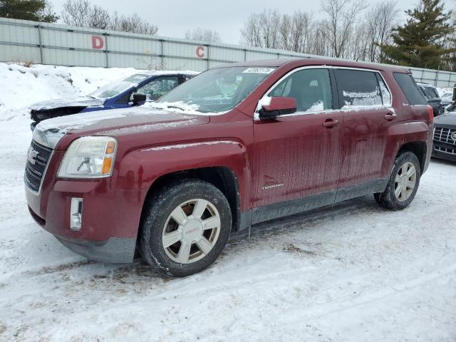 2011 Gmc Terrain Sle