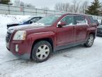 2011 Gmc Terrain Sle на продаже в Davison, MI - Front End