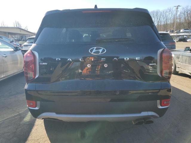  HYUNDAI PALISADE 2021 Czarny