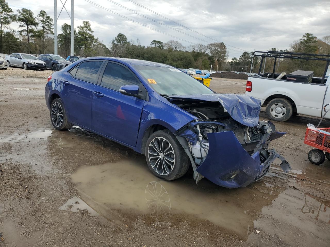 2016 Toyota Corolla - Image 4