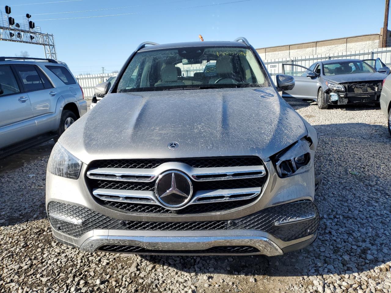 2021 Mercedes-Benz GLE - Image 5